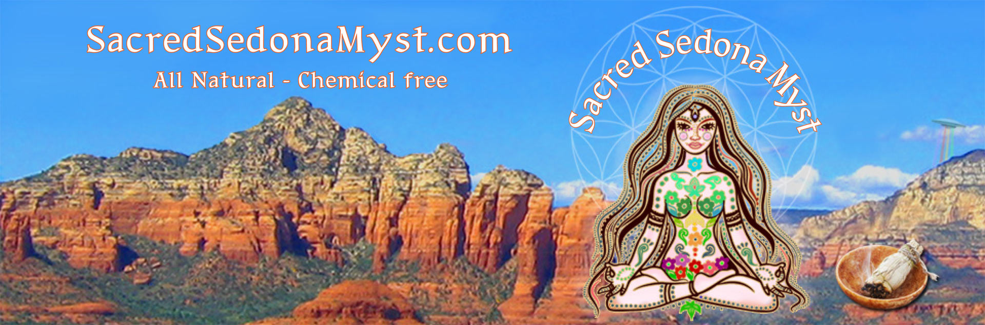 Sacred Sedona Myst