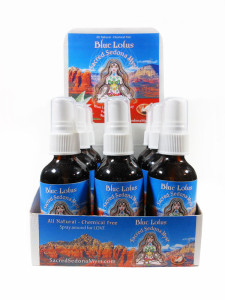 Sacred Sedona Myst - Blue Lotus 9-pack