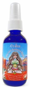 Sacred Sedona Cedar Myst spray
